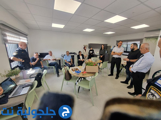 افتتاح العام الدراسي 2026-2027 في مدارس جلجولية